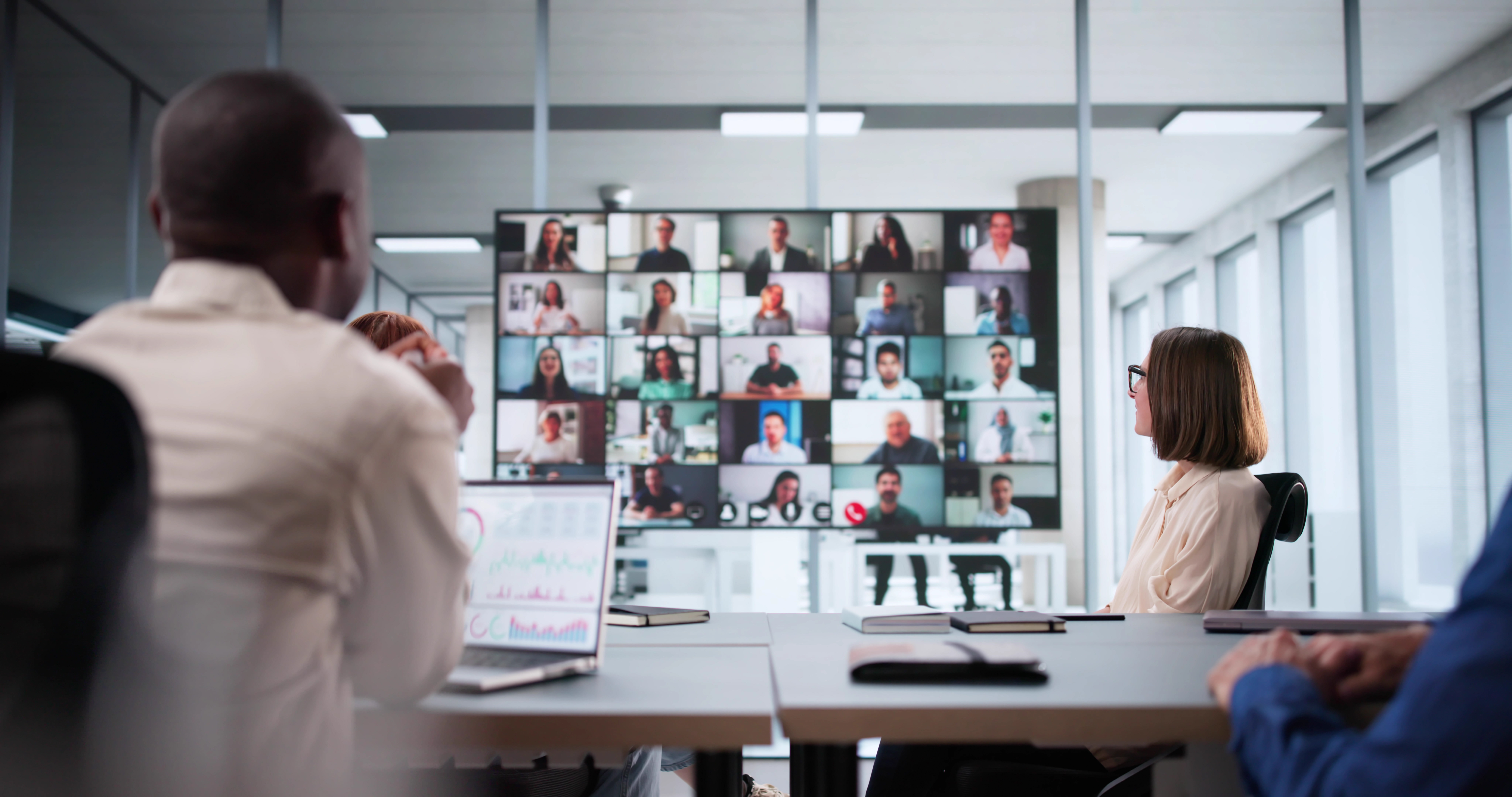 Business communication and collaboration