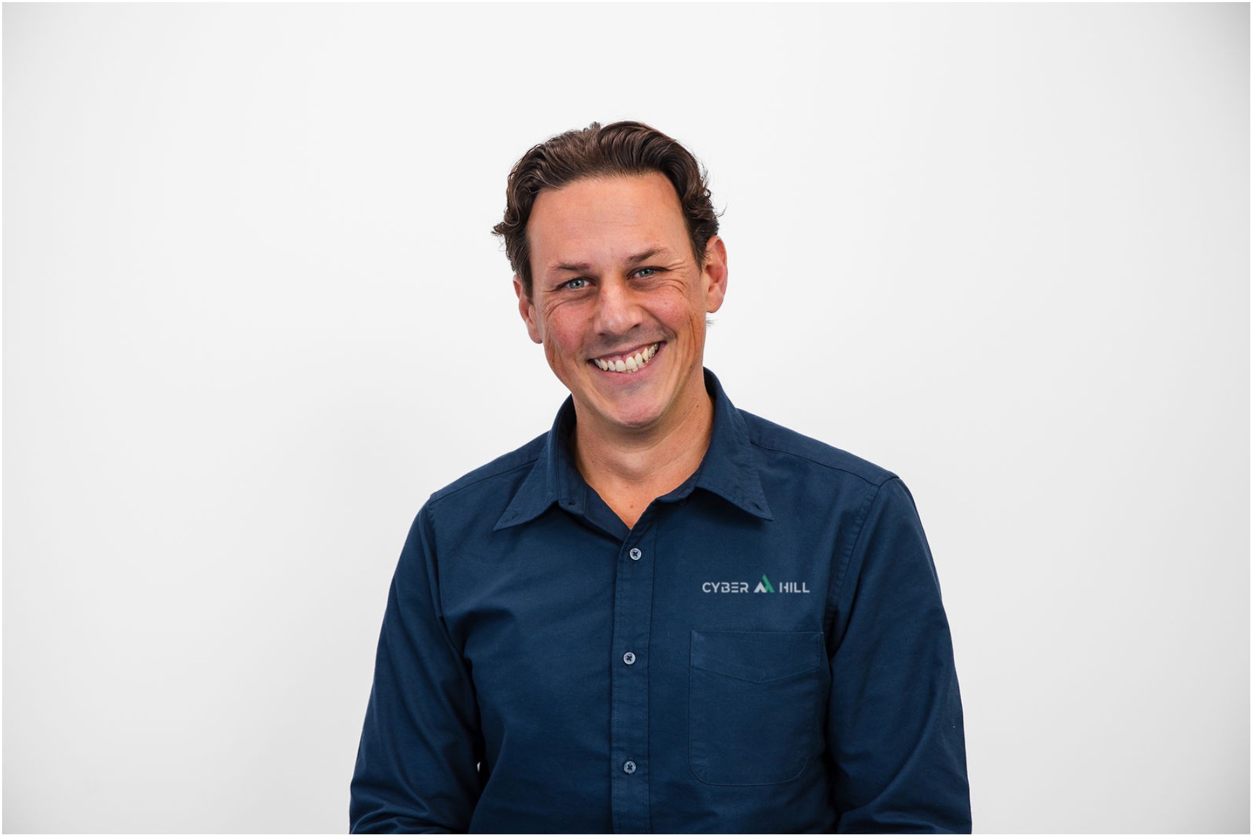 Joel Franks, Founder of Cyber Hill